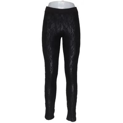 Leggings (Sort) fra Calzedonia Elastan, Polyamid, Viscose