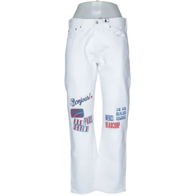 Jeans (White) from Levi's Premium Cotton