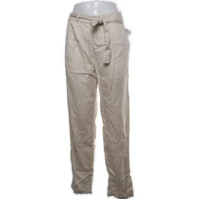 Omlottbyxor (Beige) från 123 Paris Lyocell