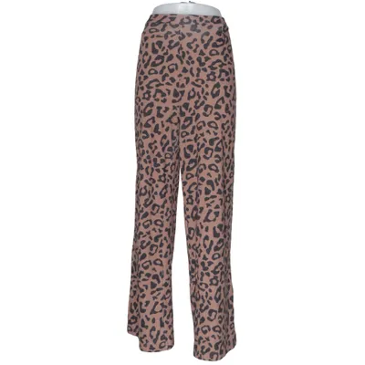 Palazzobyxor (Brun, Svart) från Beloved Elastan, Polyester, Viskos