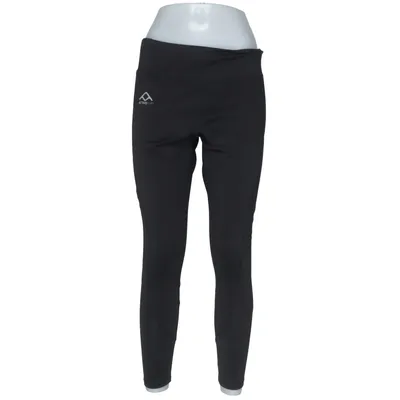 Sports tights (Black) from Active Fit Elastane, Polyester