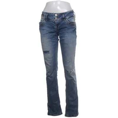 Jeans (Blue Addicted) from Ltb Blue Addicted Cotton, Elastane