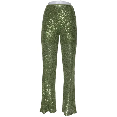 Byxor (Grön) från Gina Tricot Polyester