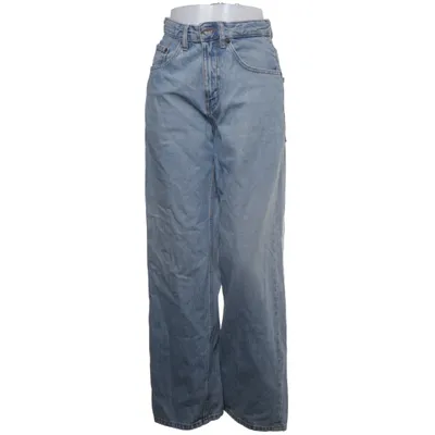 Jeans (Blue) from Zara Cotton