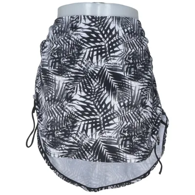 Jupe (Noir, Blanc) de Swimwear by Ellos