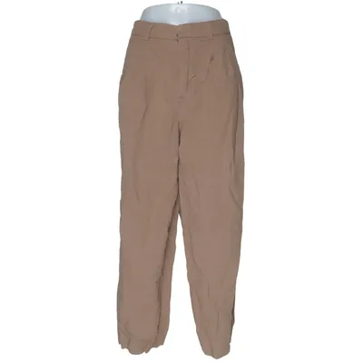 Pants (Beige) from Rossi Linen, Viscose