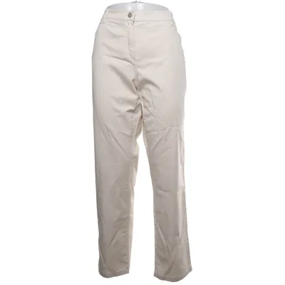 Chinos (Beige) från Walbusch Bomull, Elastan