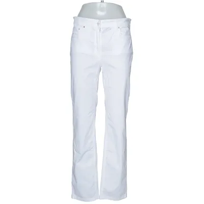 Chinos (Hvid) fra Zerres Bomuld, Elastan