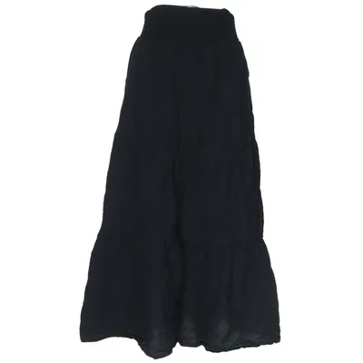Jupe longue (Noir) de Lager 157 Coton