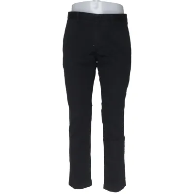 Chinos (Svart) från NN07 Elastan, Ekologisk bomull