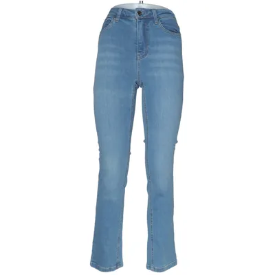 Jeans (Blue) from Sanne Alexandra Cotton, Elastane