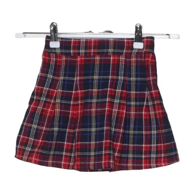 Kjol (Röd, Blå, Flerfärgad) från Tezenis