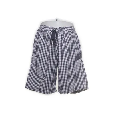 Pyjamasshorts (Blå, Vit, Flerfärgad) från Man by Tchibo Ekologisk bomull