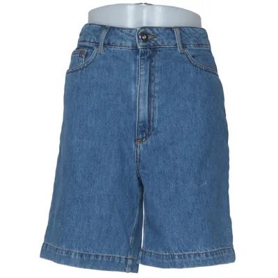 Denim shorts (Blauw) van La Redoute Gerecycled katoen