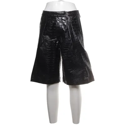 Shorts (Svart) från The Frankie Shop Bomull, Polyester, Polyuretan