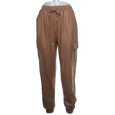 Pantalon cargo (Marron) de Cherry Koko Élasthane, Polyamide, Polyuréthane