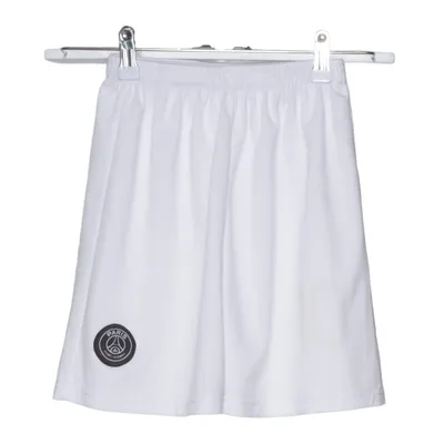 Short de basketball (Blanc) de Paris Saint-Germain