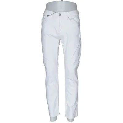 Jeans (White) from Mango Man Cotton, Elastane
