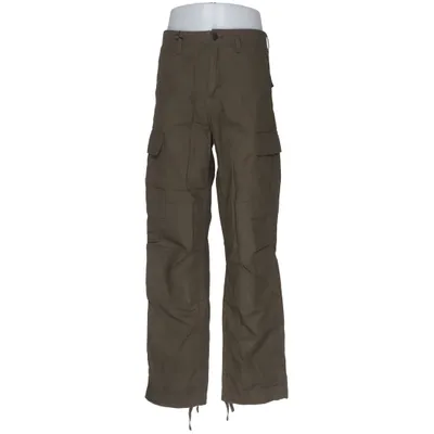 Pantalon cargo (Marron) de Carhartt WIP Coton, Polyester