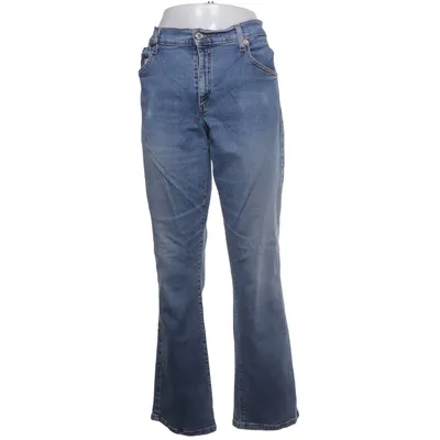 Spijkerbroek (550) van Levi Strauss & Co Katoen, Elastaan