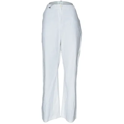 Chinos (Vit) från Woman Collection Bomull