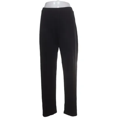 Pantalon patte d'éléphant (Noir) de People Tree Coton biologique, Tencel