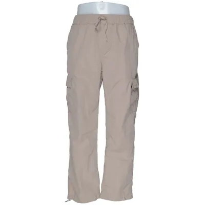Pantalon cargo (Beige) de Woodbird Coton, Polyester