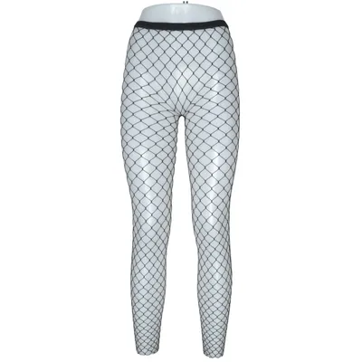 Visnet panty (Zwart) van Calzedonia