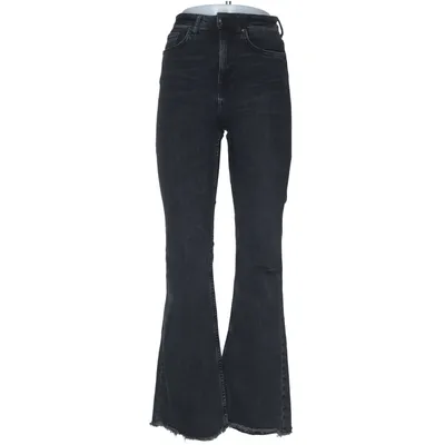 Jeans (Gray) from &Denim by H&M Cotton, Elastane, Polyester