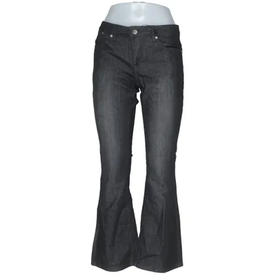 Jeans (Grå) fra JSFN by Ellos Bomuld, Elastan