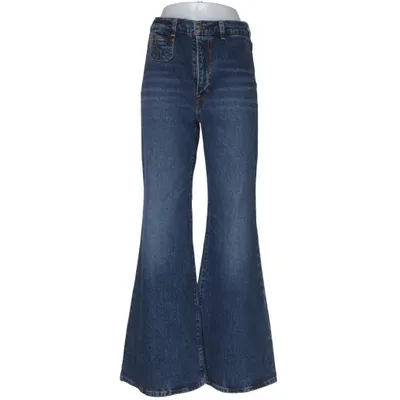 Spijkerbroek (Blauw) van Levi's Premium Katoen, Elastaan