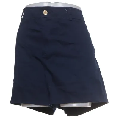 Shorts (Blå) från Lauren Ralph Lauren Bomull, Elastan