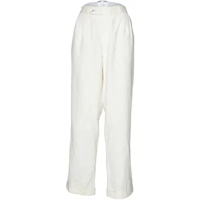 Palazzo pants (Beige) from Creazioni