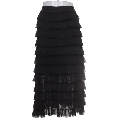 Tyllkjol (Svart) från H&M Polyamid, Polyester