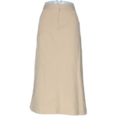Kjol (Beige) från And Bomull, Elastan, Polyester