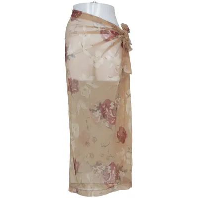 Sarong (Beige, Multicolore) de Niceconnection