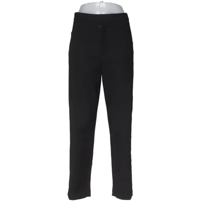 Suit pants (Black) from Totême Cotton, Polyester
