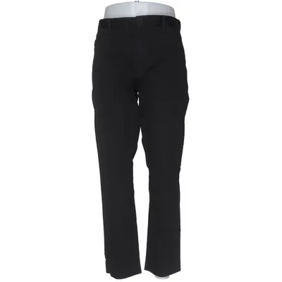 Suit pants (Black) from NN07 Elastane, Organic cotton