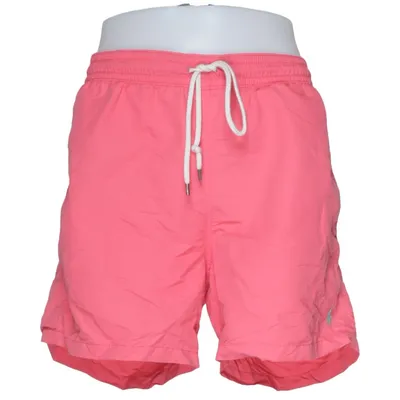 Shorts de bain (Rouge) de Polo Ralph Lauren Polyamide, Polyester