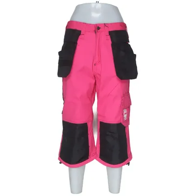 Work pants (Pink, Black) from Bluewear Cotton, Polyester