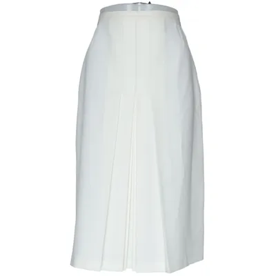 Jupe (Blanc) de Westerlind Polyester