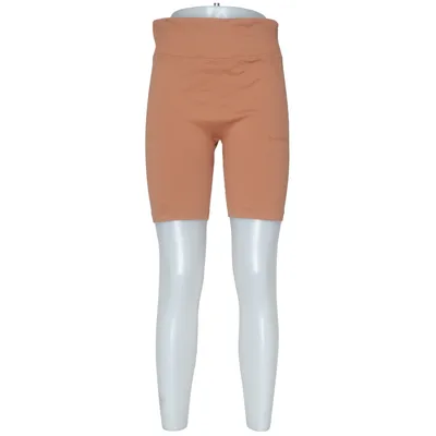 Compression shorts (Brown) from New Apparel Elastane, Polyamide