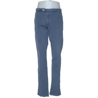 Chino (Bleu) de Berwich Coton