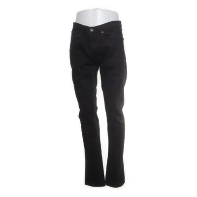 Jeans (Svart) från Topman Bomull, Elastan, Polyester
