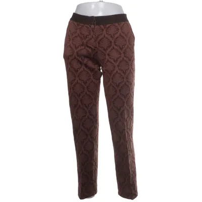 Broek (Bruin) van Maliparmi Acryl, Polyamide, Polyester, Wol