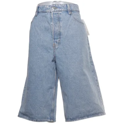 Jeansshorts (Baggy bermuda shorts) från &Denim by H&M Bomull
