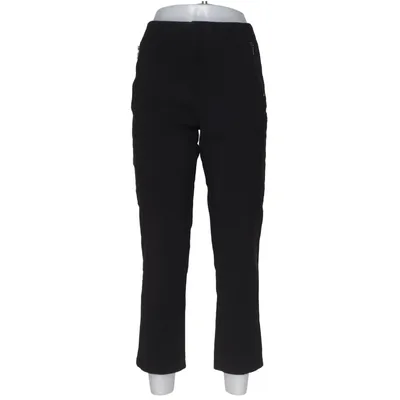 Byxor (Svart) från KappAhl Bomull, Elastan, Polyester