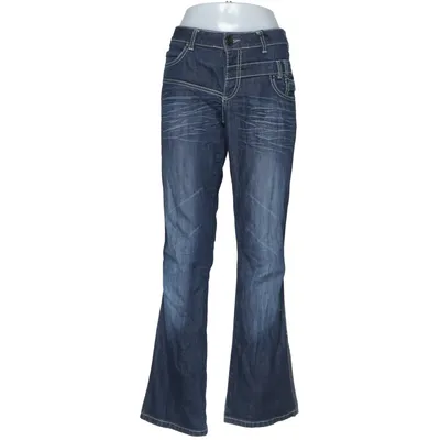 Jeans (Blå) från AJC Bomull, Elastan