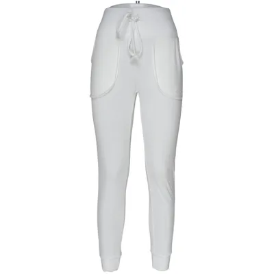 Sweatpants (White) from Lacoda