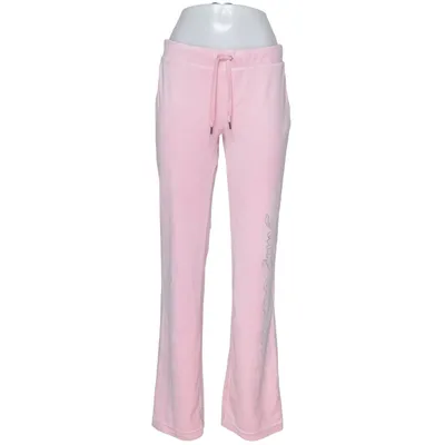 Mjukisbyxor (Rosa) från Juicy Couture Elastan, Polyester